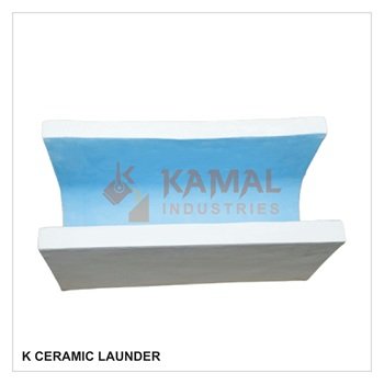 K Ceramic Launder