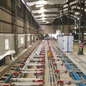 K Extrusion Spares